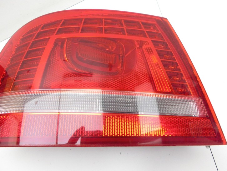 VW Passat 3C B7 10-14 Lim Rückleuchte Rücklicht Heckleuchte Links orig LED VW Passat 3C B7 10-14 02.01.2014... Bild 2