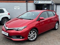2016 Toyota Auris 1.2T Icon 5dr CVT HATCHBACK Petrol Automatic
