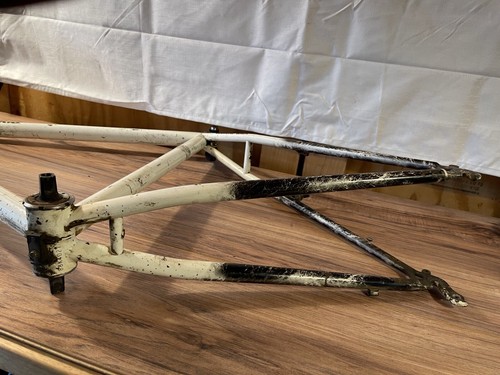 1989 Diamond Back Axis Mountain Bike Frame 20.5 26 Tange Prestige