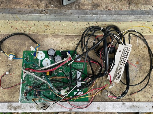 Fujitsu Mini Split A/C Circuit Board 9709065013 K11BY-01-02
