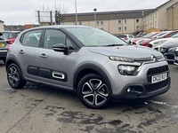 2023 Citroen C3 1.2 PureTech Sense 5dr HATCHBACK PETROL Manual