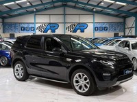 2016 Land Rover Discovery Sport 2.0 TD4 180 HSE 5dr Auto ESTATE Diesel Automatic