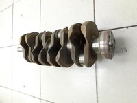 Ford C-Max DM2 03-07 1,6 74KW C16HDEZ Kurbelwelle Ford C-Max DM2 03-07 02.02.2004 gebraucht Vorschau 4