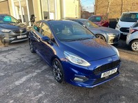 2018 Ford Fiesta 1.0 EcoBoost 140 ST-Line 5dr HATCHBACK PETROL Manual