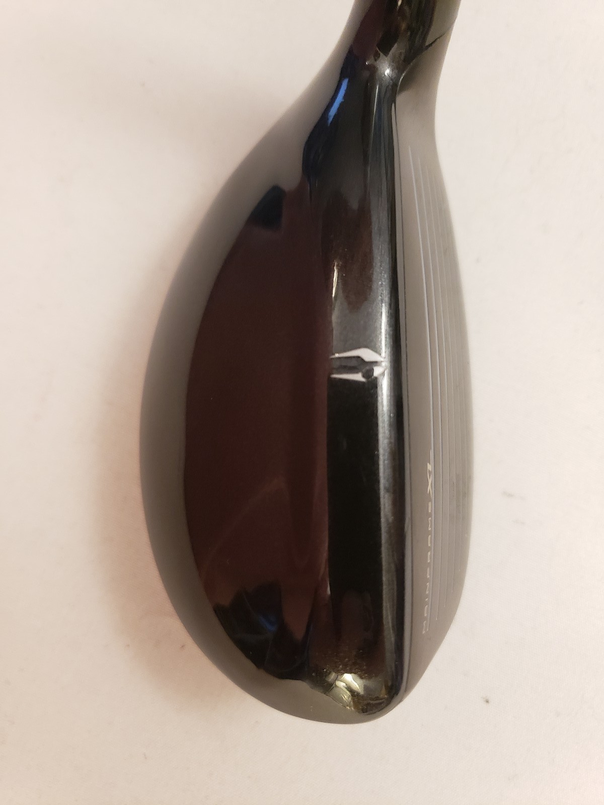 Used Cleveland Halo XL Glideraill - 6H ybrid 27* - Aldila Ascent 40 - Ladies