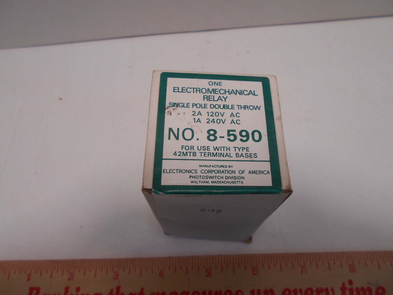 8 590 Relay