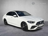 2024 Mercedes-Benz C Class C300 AMG Line Premium Plus 4dr 9G-Tronic Saloon Petro