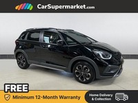 2025 Honda Jazz 1.5 i-MMD Hybrid Crosstar Advance eCVT Hatchback PETROL/ELECTRIC