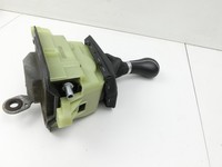 Mercedes GLK 300 X204 08-12 3,0 170KW Autom Automatik Wählhebel Schaltkulisse Leder Schaltsack Schaltknauf Mercedes... Vorschau 7