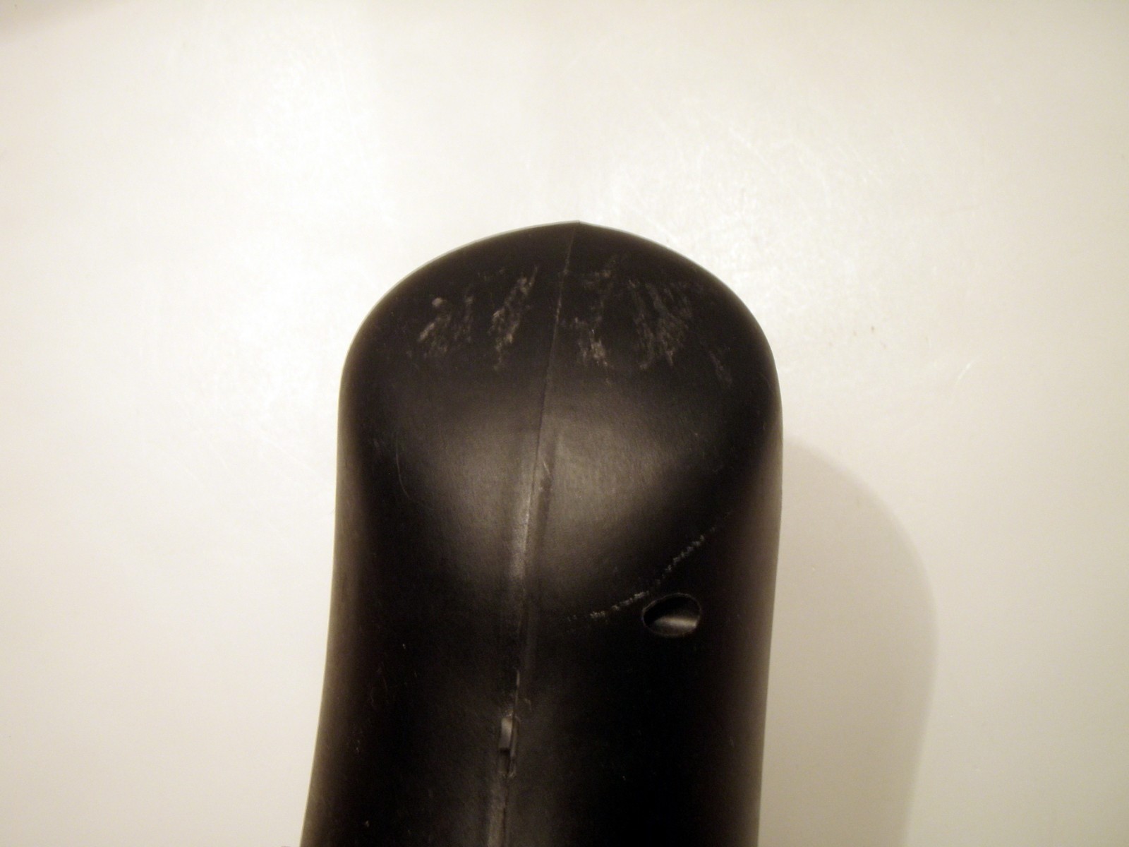 Black Standard Paintball Hopper