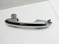 Fiat 500 07-15 3 Türer Türgriff Griff aussen Rechts Vorne 735 Fiat 500 07-15 28.03.2018 gebraucht Vorschau 3