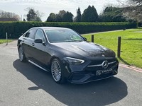 2023 Mercedes-Benz C Class C300d AMG Line Premium 4dr 9G-Tronic SALOON Diesel Au