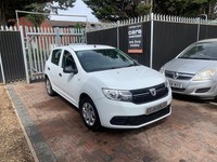 2017 Dacia Sandero 0.9 TCe Ambiance Hatchback 5dr Petrol Manual Euro 6 (s/s)