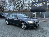 2017 17 REG AUDI A4 SE ULTRA 2.0 DIESEL MANUAL 5 DOOR SALOON ULEZ COMPLIANT