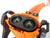 Vinfast VF8 Kabelbaum für Batterie HV Hochvolt Vinfast VF8 01.11.2023 EEP30205200 gebraucht Vorschau 6