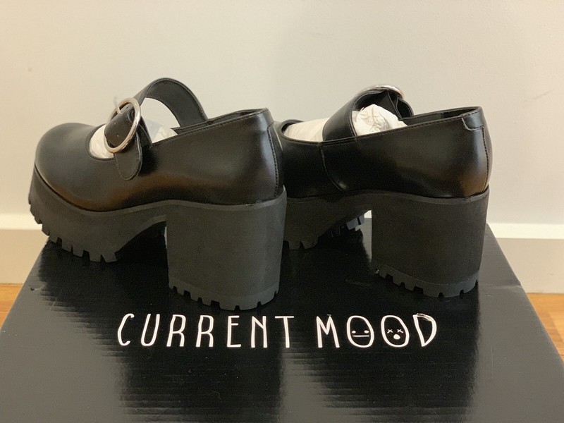damnation platform mary janes