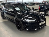 2017 Audi RS6 Avant 4.0 TFSI V8 Performance Tiptronic quattro Euro 6 (s/s) 5dr E