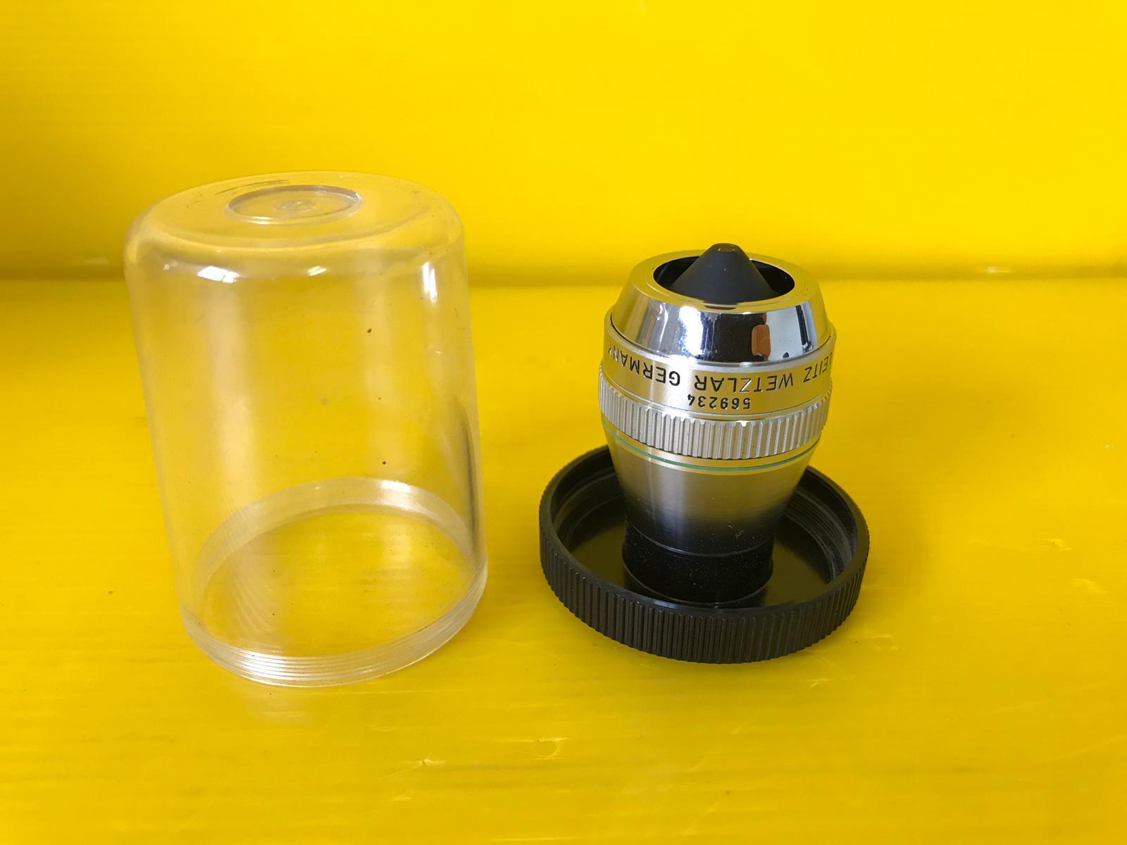 ✓ LEITZ WETZLAR NPL FLUOAR 20x/0.45 DF | eBay ✓ LEITZ WETZLAR NPL FLUOAR 20x/0.45 DF | eBay