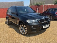 2010 BMW X5 3.0 30d M Sport SUV 5dr Diesel Auto xDrive Euro 4 (235 ps) SUV Diese