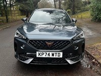 2024 Cupra Formentor 1.5 TSI 150 V2 5dr HATCHBACK Petrol Manual