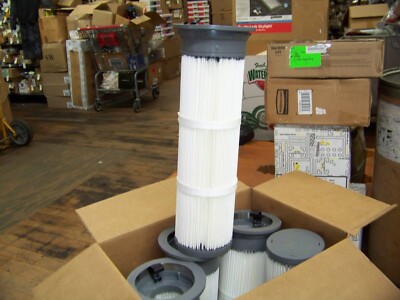Lot of 5 Pleated Filter Replaces Schenck Mac Process 313979 CD0045 New