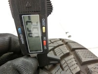 Subaru XV 19-25 2 x Reifen Winterreifen Dunlop 225/60R17 103 V Subaru XV 19-25 01.01.2022 gebraucht Vorschau 3