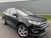 2017 Ford Edge 2.0 TDCi 210 Titanium 5dr Powershift ESTATE DIESEL Automatic