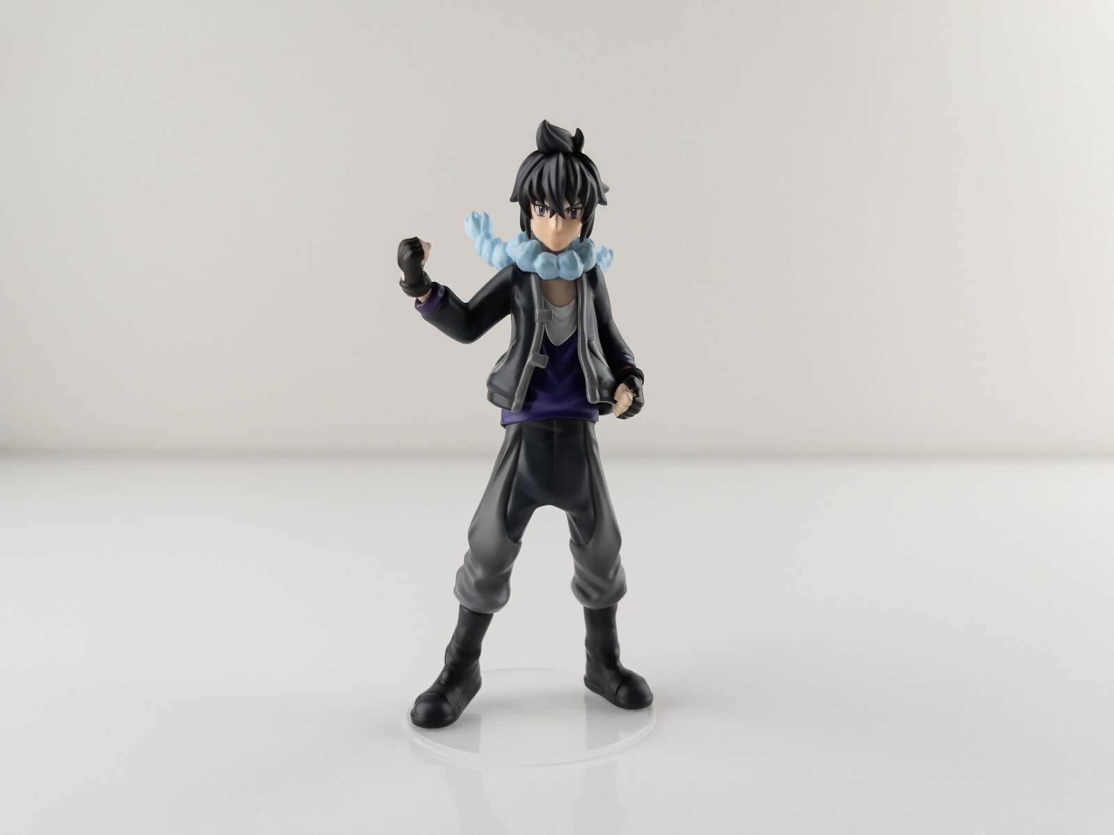 Pokemon Scale World Resin Figure Statue SXG Kanto Bandai - 1