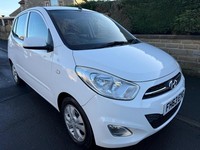 2014 Hyundai i10 1.2 Active Euro 5 5dr HATCHBACK Petrol Manual