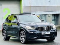 2019 BMW X5 3.0 30d M Sport Auto xDrive Euro 6 (s/s) 5dr ESTATE Diesel Automatic