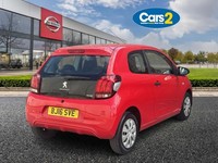 2016 Peugeot 108 1.0 Access 3dr Hatchback Petrol Manual
