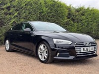 2018 Audi A5 2.0 TDI Ultra Sport 5dr S Tronic HATCHBACK DIESEL Automatic