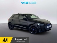 2019 Audi A1 1.0 TFSI 30 Vorsprung Sportback 5dr Petrol Manual Euro 6 (s/s) (116