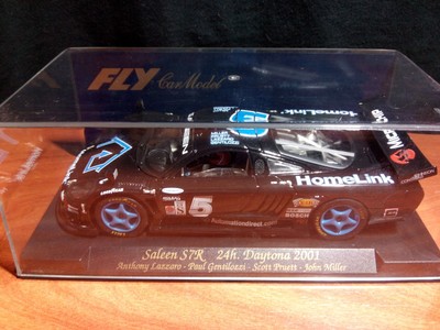 Saleen S7R 24h. Daytona 2001 Fly Car Model Slot 1/32. Ref.88015