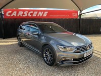 2016 Volkswagen Passat 2.0 TDI BlueMotion Tech R-Line Euro 6 (s/s) 5dr ESTATE Di