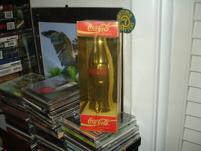 Coca-Cola Cracker Barrel Commemorative Bottle 1994, Sun-faded