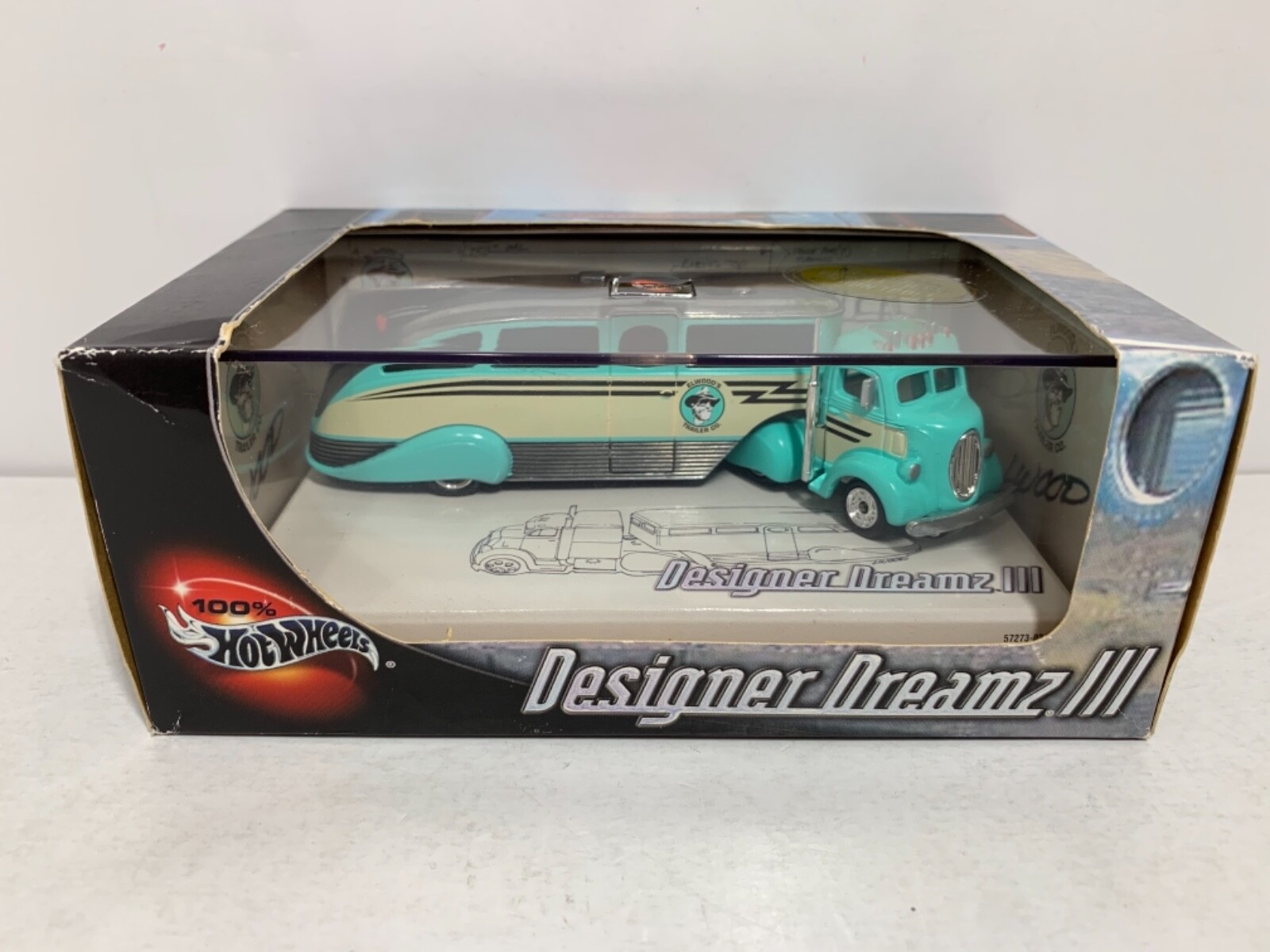 HOT WHEELS 100% DESIGNER DREAMZ III 1:64 FREE SHIPPING | eBay
