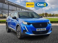 2021 Peugeot 2008 1.2 PureTech 130 GT Premium 5dr Estate Petrol Manual