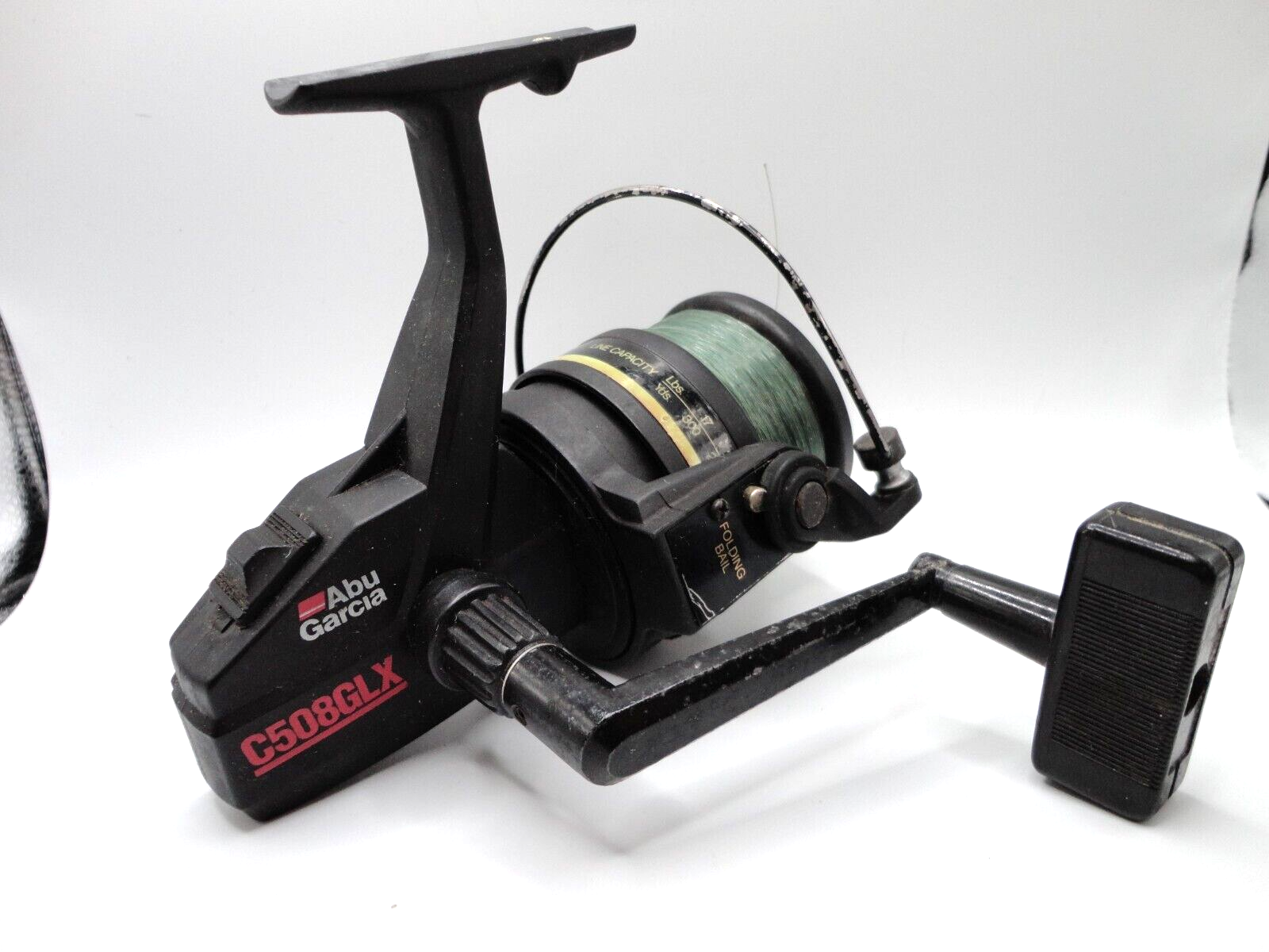 【Abu Ｇarcia 5500High Speed】ブラウン右 Abu Garcia 5500High Speed】ブラウン右 Abu Garcia 5500High