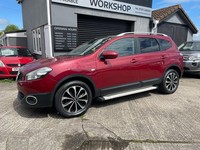 2011 Nissan Qashqai N-tec+ 2 Dci Suv Diesel Manual