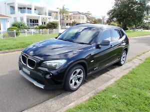2012 BMW X1 sDRIVE 18i Caringbah Sutherland Area Preview