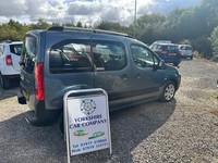 2010 Citroen BERLINGO MULTISPACE 1.6 HDi 90 XTR 5dr MPV Diesel Manual
