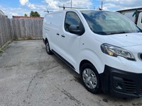 2019 Peugeot Expert ULEZ AIR CON 1.6 BlueHDi 1000 Professional Standard Panel Va