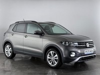 2020 Volkswagen T-Cross 1.0 TSI SE DSG Euro 6 (s/s) 5dr SUV Petrol Automatic