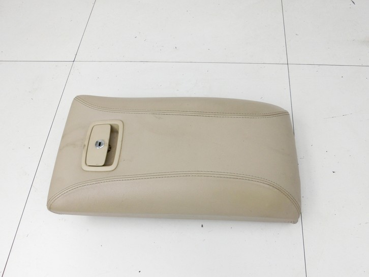 Bracciolo centrale Edizione per sedile posteriorebank cornsilkbeige N7D VW EOS 1F 06-09 - Bild 2