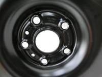 VW Tayron R41 1 x Komplettrad Ersatzrad Stahlfelge Sommerreifen 145/85R18 5X112 VW Tayron R41 20.08.2025 5QF301027Q... Vorschau 10