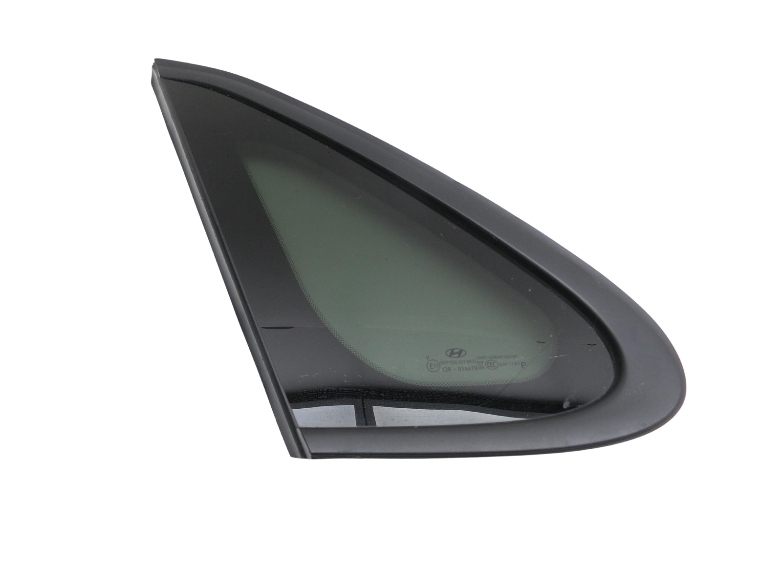 Hyundai I30 N PD 19-24 5T Seitenscheibe Dreieck Links Hinten  - Bild 1