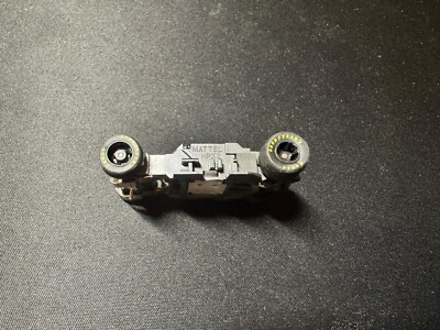 VINTAGE TYCO HO SLOT CAR CHASSIS- 440X2 - (10) GOODYEAR TIRES 