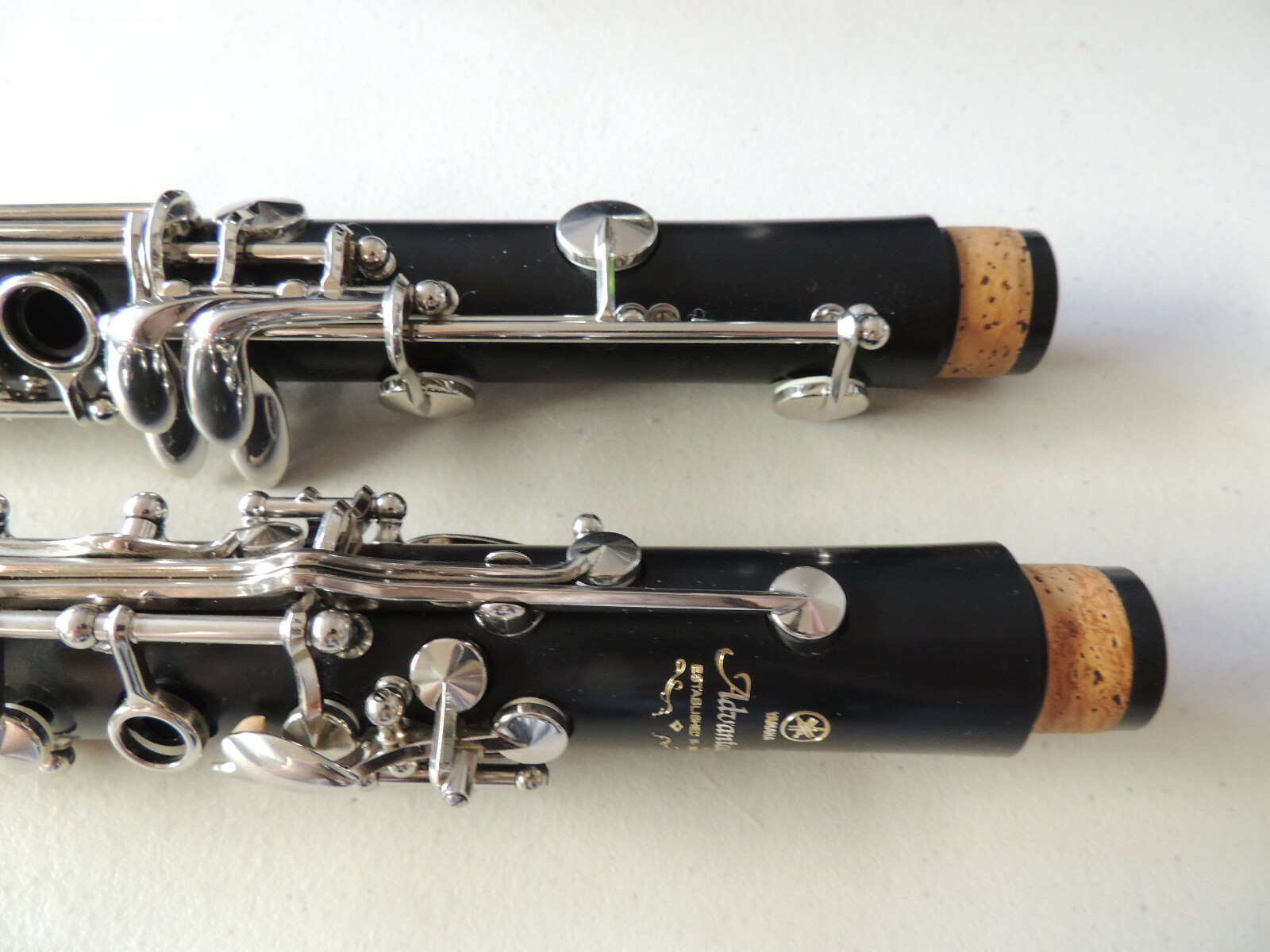 Beautiful Yamaha Advantage YCL-200AD Clarinet Ser K01948 Hit All Notes