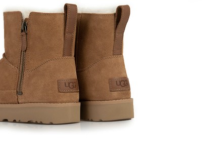 UGG DAMEN STIEFEL UGG BRAUN 1113590-CHE
